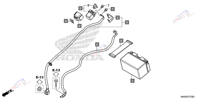 Frame Diagram